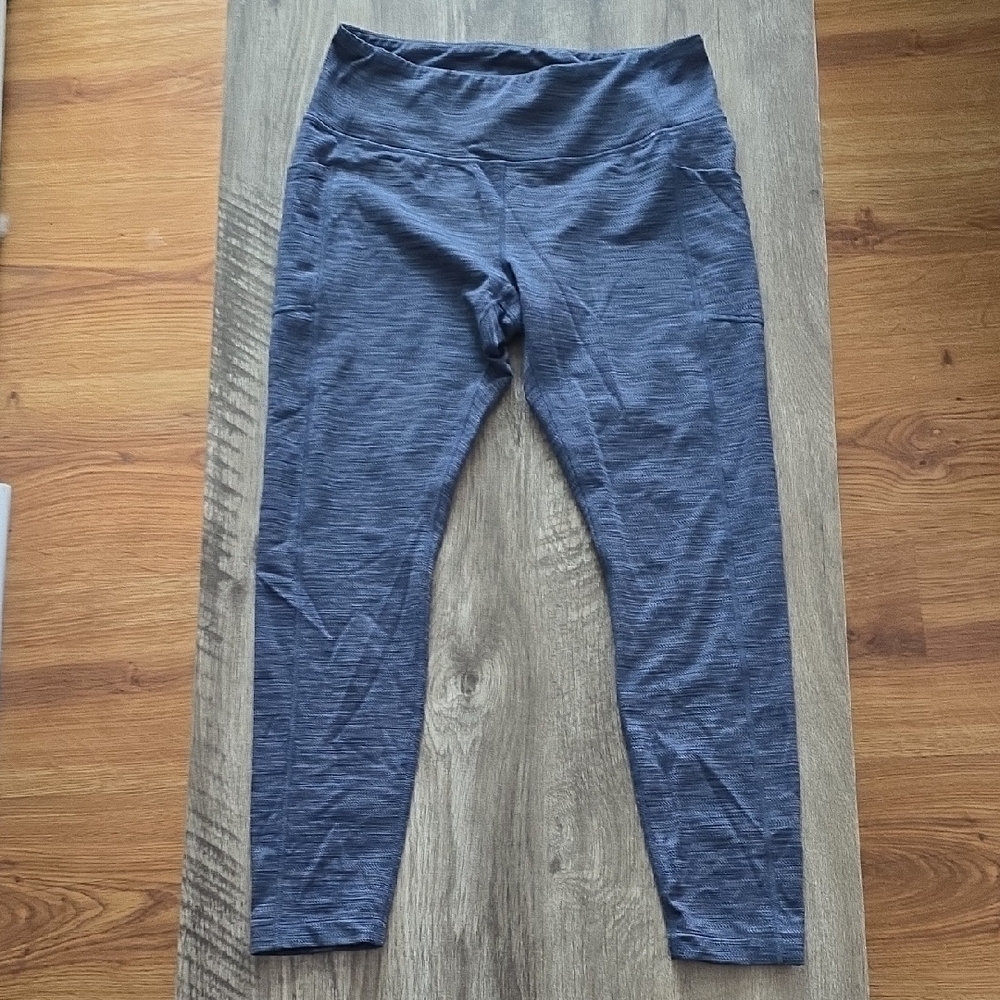 Mondetta Blue Leggings